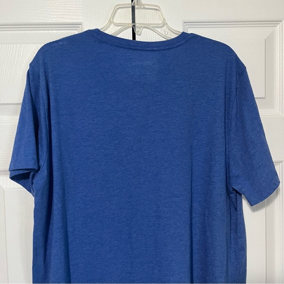 Tipsyelves size 2XL men’s blue tee - Picture 7 of 8